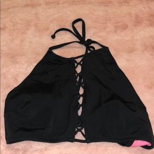 Pink Victoria Secret Bikini Top